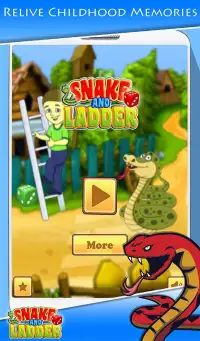 Snake and Ladder Screen Shot 10