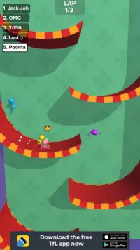 Fun Race 3D : New Ultimate Tips Screen Shot 0