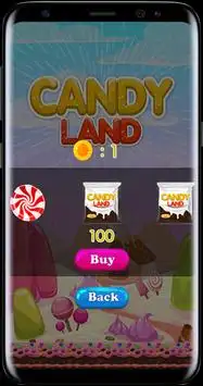 Candy Land Screen Shot 3