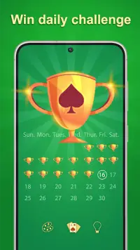 Solitaire - 2023 Screen Shot 1