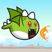 Flappy Dragon: The Revenge!