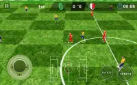 Último Sonho Futebol Strike Star League 2019 Screen Shot 0
