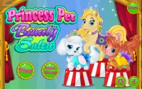 Pet Beauty Salon - Dress up games Screen Shot 0