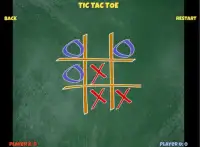 Online Tic Tac Toe (X-O) Screen Shot 0