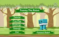 Tommy the Robot, Learn to Code Screen Shot 0