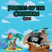 Quiz for Pirates of the Caribbean