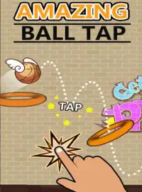 Flappy Ball – Dunk and Jump Screen Shot 5