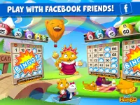 Bingo by Alisa - Free Live Multiplayer Bingo Games Screen Shot 6