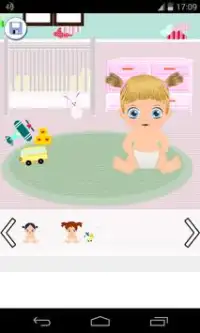 permainan kamar bayi Screen Shot 2