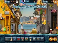 Hidden Objects: Alcatraz Escape Games FREE Screen Shot 2
