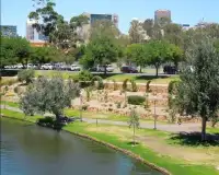 Adelaide Rivers quebra-cabeças Screen Shot 3