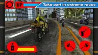 Extreme Moto Race HD Screen Shot 0