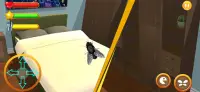 Simulación de supervivencia de moscas Screen Shot 2