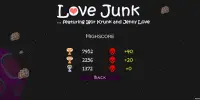 Love Junk Screen Shot 2