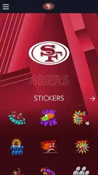 NFL Emojis Screen Shot 1