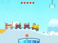 Labo Train - Draw & Race Your  Screen Shot 2