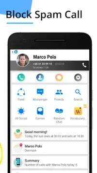 Multiple Messenger, Social App Screen Shot 5