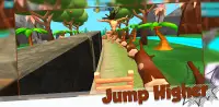 Jungle Man: Epic Run Screen Shot 4
