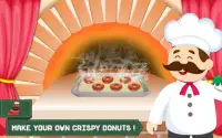 Bakery Chef Cooking Story: Town Restaurant Screen Shot 0