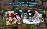 Alice's Jigsaw.Chronicles Free Screen Shot 5