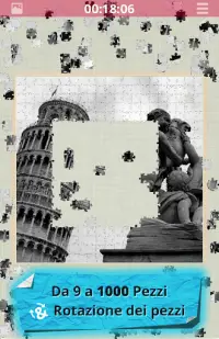 Rompicapi Jigsaw Puzzles Screen Shot 0