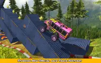 Monster Bus 4x4 Racing Screen Shot 0