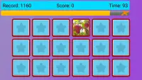 Your Pictures Memory Game Screen Shot 2