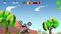 ekstrim enduro - motocross, offroad dan trial Screen Shot 13