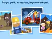 Fiete Puzzle - Hayvanlarla çocuklar için oyunlar Screen Shot 9