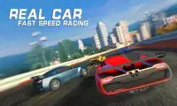 Fast car speed drift racing Screen Shot 0