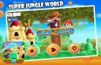 Super Jungle World 🍄 Screen Shot 0