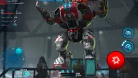 Robot Warfare: 3D Mech Battle Screen Shot 2