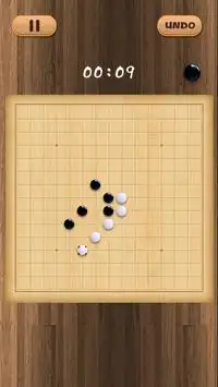 GOBANG-Free Puzzle games Screen Shot 1