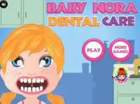 Baby Nora Dental Care Screen Shot 0