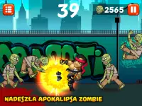 Zombie Apokalipsa : Gra Bijatyka *Darmowa Screen Shot 10