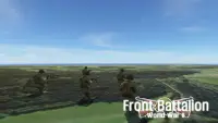 batalyon Frontline: WW2 Screen Shot 20