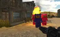 Teddy Bear Clash - Wild West Park Screen Shot 1