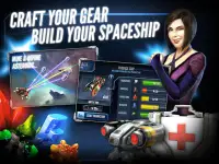 Pocket Starships - PvP Arena: Space Shooter  MMO Screen Shot 7
