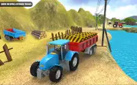 Heavy Duty Tractor Cargo Simulator Screen Shot 0