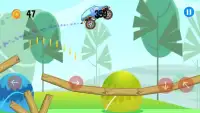 Monster Truck Hill Racing Game Screen Shot 7