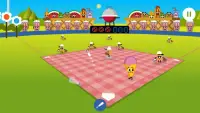 Baseball Game Screen Shot 1