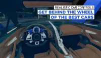 Supreme Car Driving - Realistic Simulator 2021 Screen Shot 8