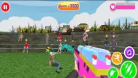 Water Gun : Pool Party Shooter Screen Shot 0