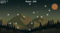 Star Bouncer : Dancing in the Sky (Tap Arcade) Screen Shot 4