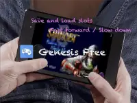 Emulator for MD GENESIS Free Screen Shot 7