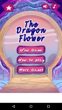 The Dragon Flower FREE Screen Shot 0