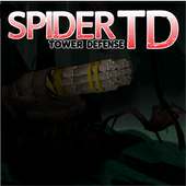 Spider Tower Defense