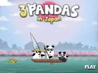 3 Pandas in Japan : Adventure  Screen Shot 16