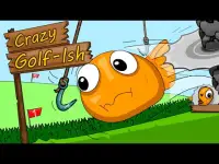 Crazy Golf-Ish: Skill Game Screen Shot 0