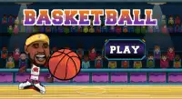 Legends Basketball Battle Screen Shot 2